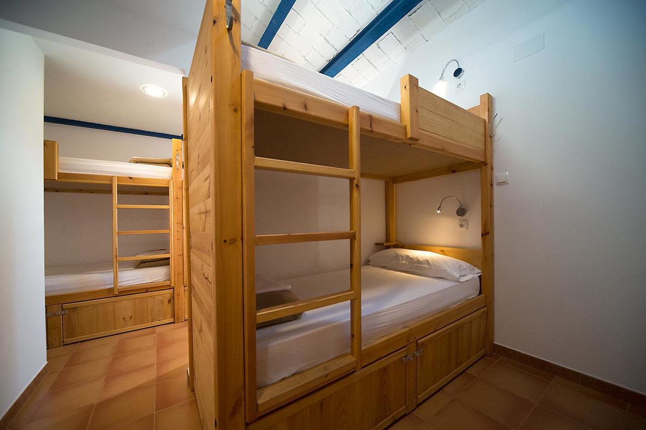 Crux Albergue Adahuesca Esterno foto